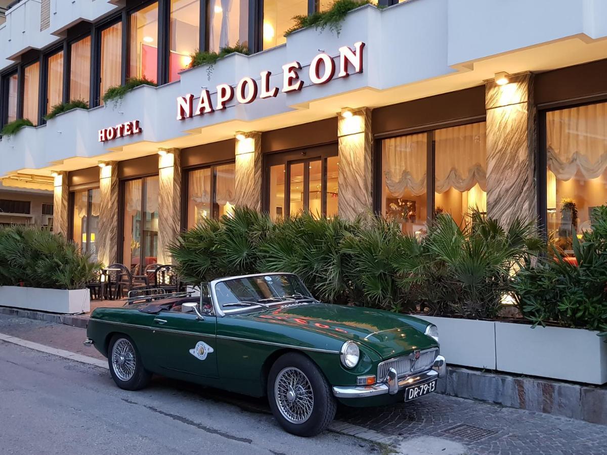Hotel Napoleon Gabicce Mare Luaran gambar