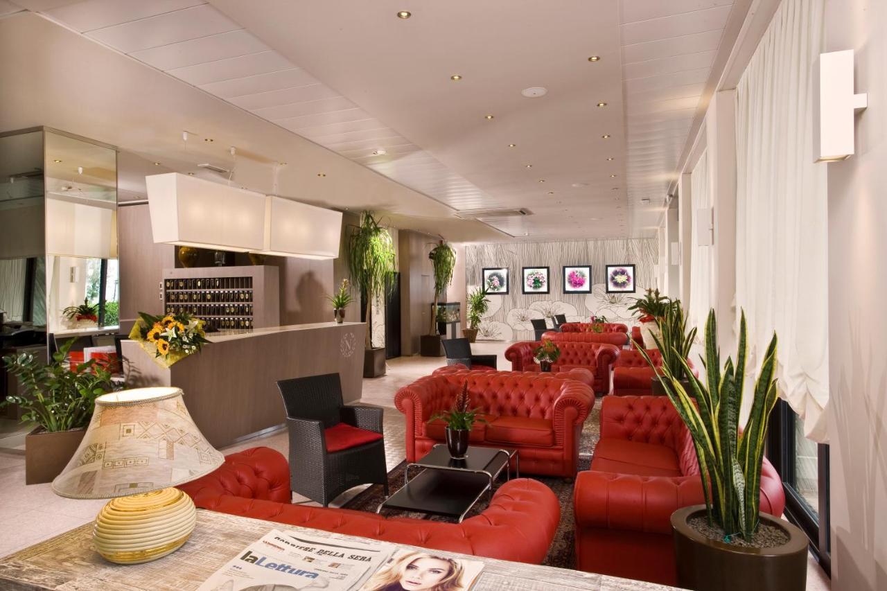 Hotel Napoleon Gabicce Mare Luaran gambar