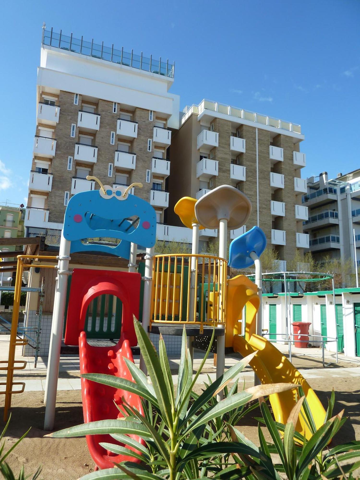 Hotel Napoleon Gabicce Mare Luaran gambar