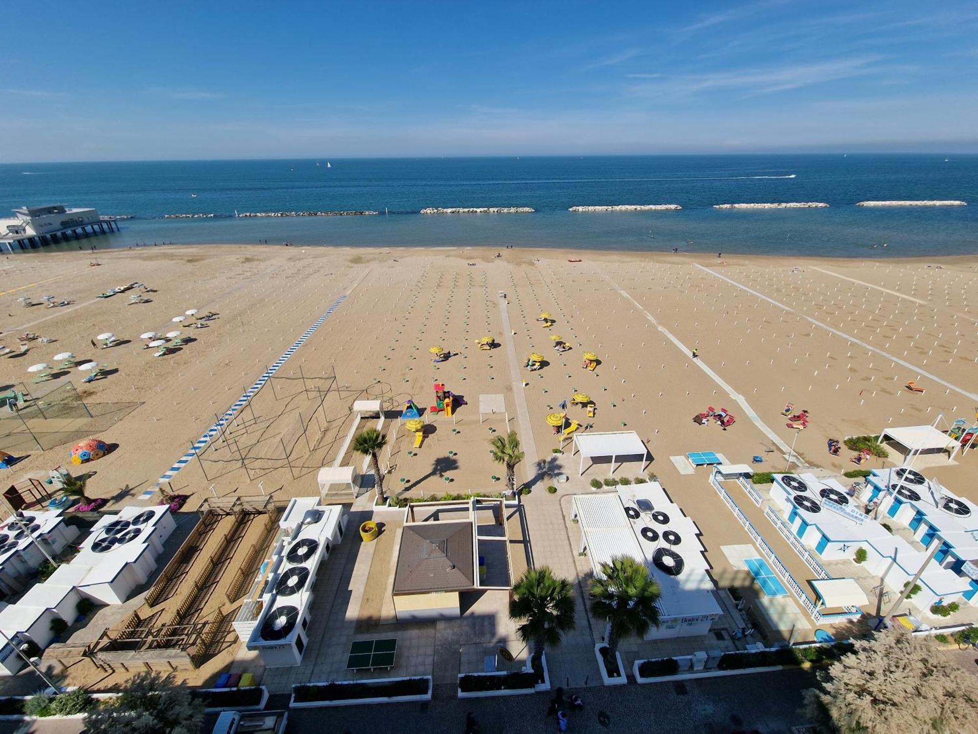 Hotel Napoleon Gabicce Mare Luaran gambar