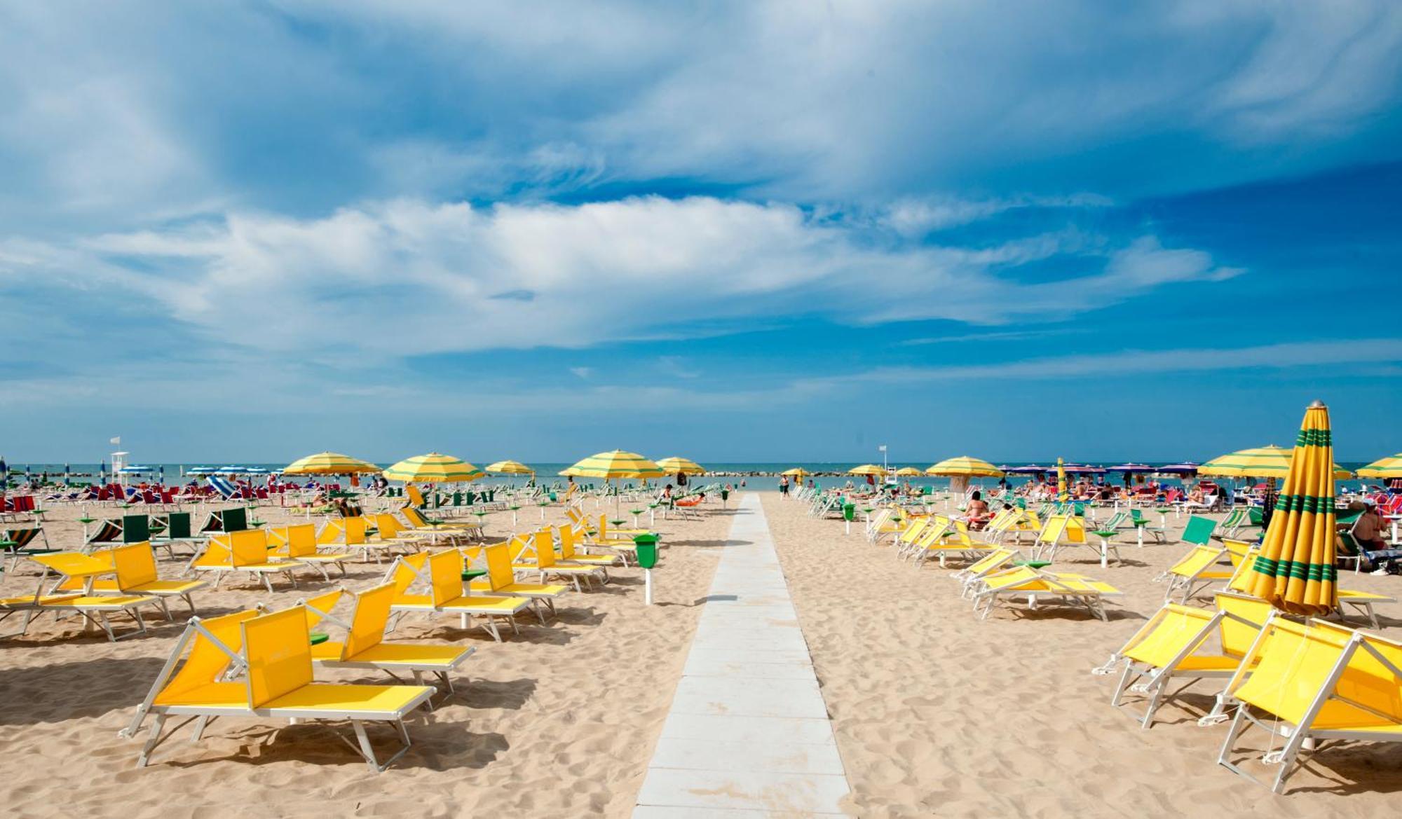 Hotel Napoleon Gabicce Mare Luaran gambar