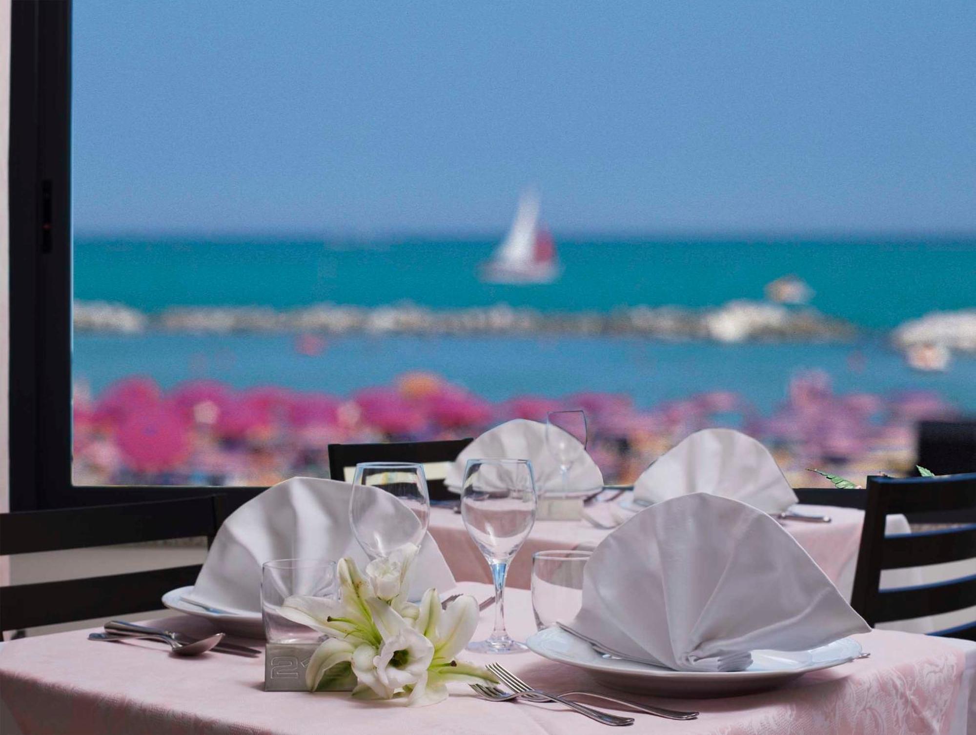 Hotel Napoleon Gabicce Mare Luaran gambar