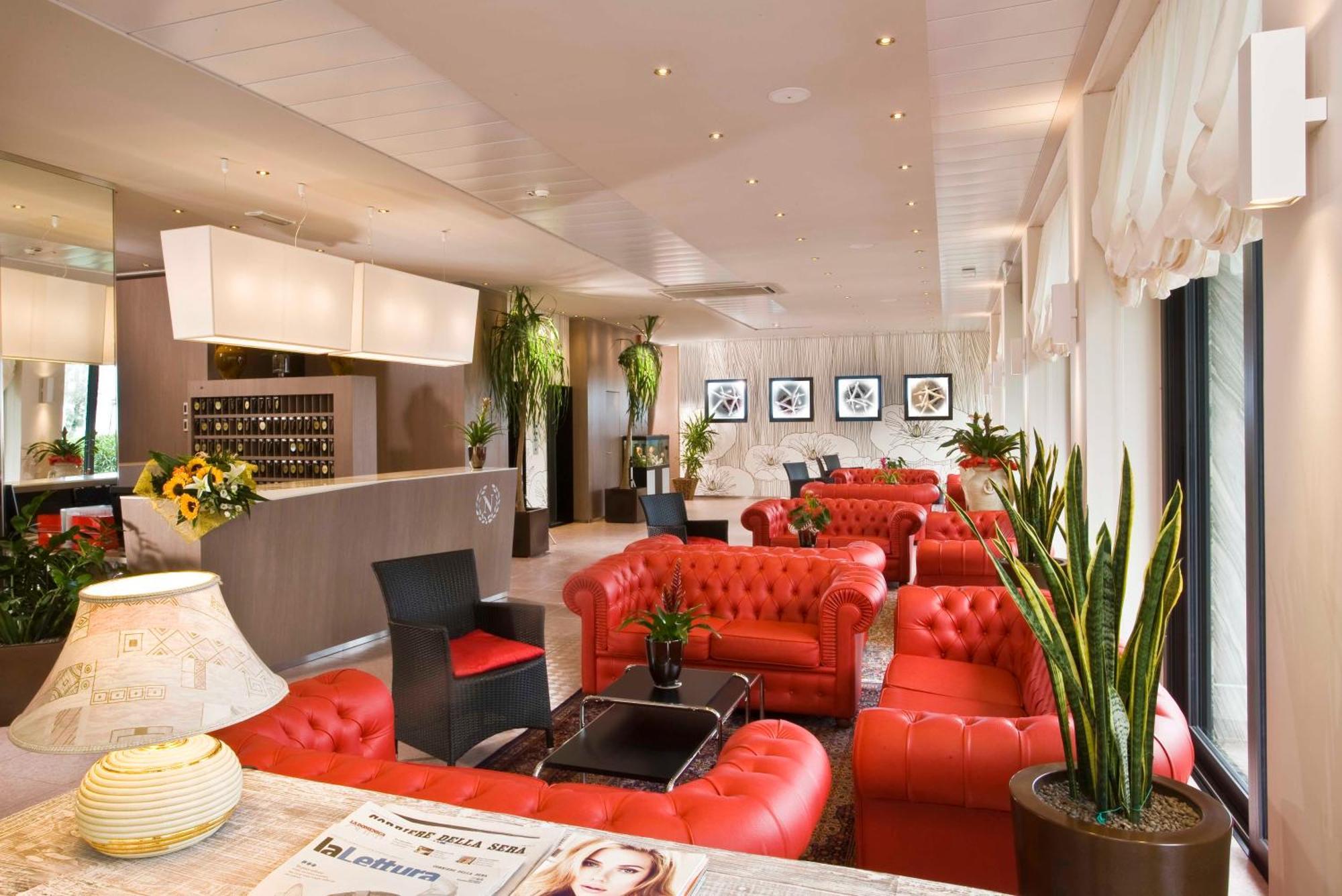 Hotel Napoleon Gabicce Mare Luaran gambar