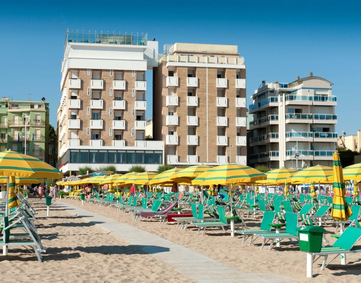 Hotel Napoleon Gabicce Mare Luaran gambar